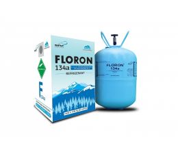 Gas lạnh Floron R134 13,6Kg - SRF Ấn Độ