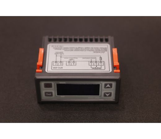 Đồng Hồ Nhiệt Độ STC200